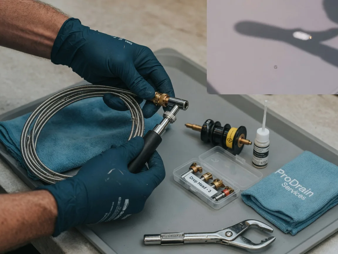 Why choose Drain Cleaning in Sharpes, FL